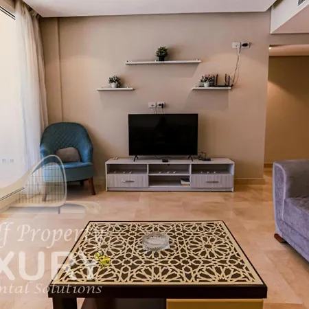Mangarov-2Br. M1-6B-12 Apartment Hurghada Exterior photo