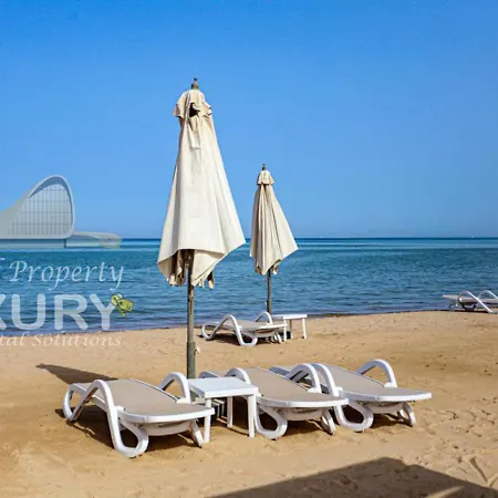 Mangarov-2Br. M1-6B-12 Apartment Hurghada Exterior photo