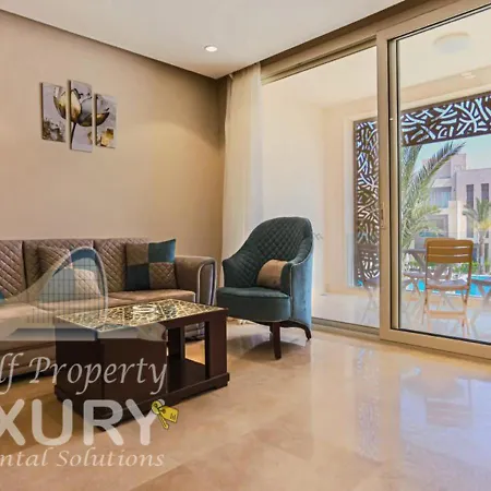Mangarov-2Br. M1-6B-12 Apartment Hurghada Exterior photo
