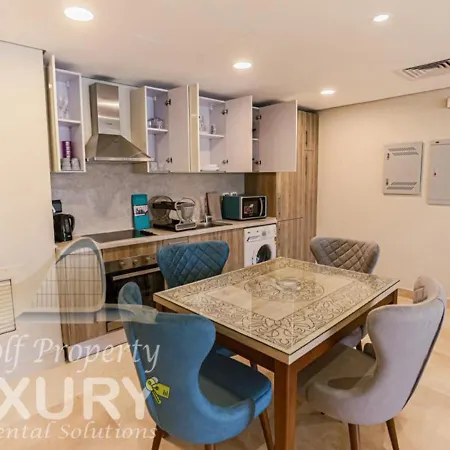 Mangarov-2Br. M1-6B-12 Apartment Hurghada Exterior photo