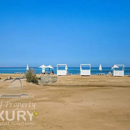 Mangarov-2Br. M1-6B-12 Apartment Hurghada Exterior photo
