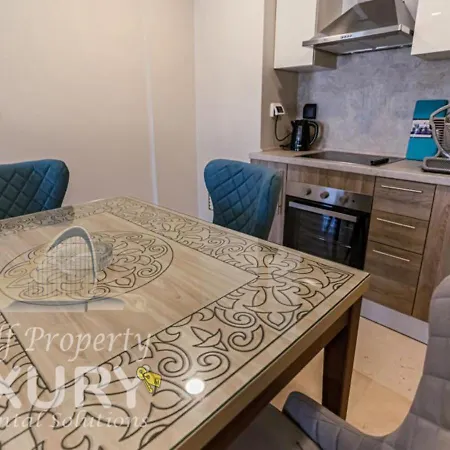 Mangarov-2Br. M1-6B-12 Apartment Hurghada Exterior photo
